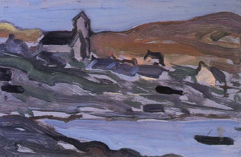 Barra, Samuel John Peploe